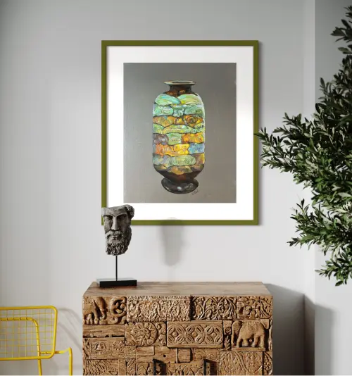 A Vase