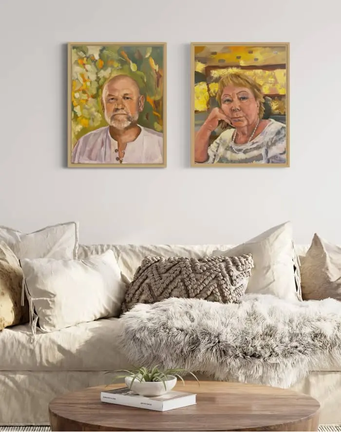 Portraits